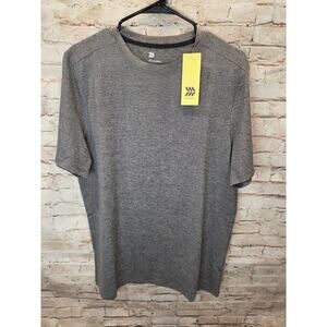 All In Motion Mens Shirt Size Small Soft Stretch NWT Moisture Wicking Quick Dry